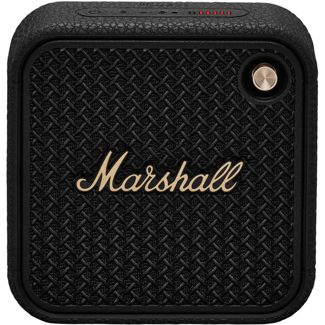 Marshall Willen II Altavoz Bluetooth portátil 38W batería 17h negro y bronce