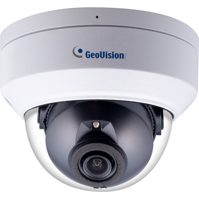 GeoVision GV-TDR2705 Cámara Mini Domo Exterior 2MP 1080p 2.8mm IP67