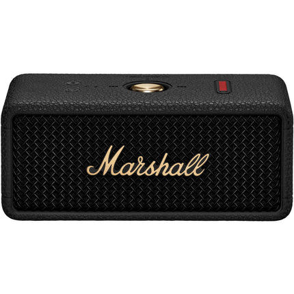 Marshall Emberton III Altavoz Portátil Inalámbrico 360° 32 Horas Negro y Bronce