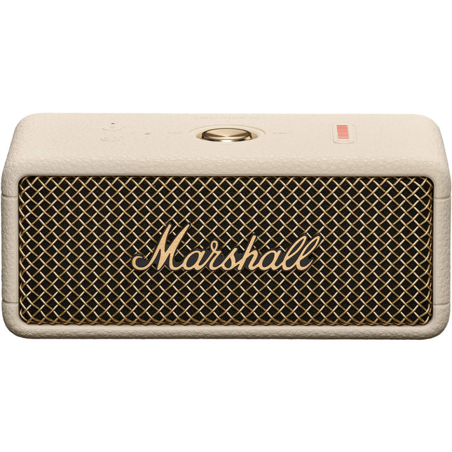 Marshall Emberton III Altavoz 32h Bluetooth Sonido 360 Grados Portátil