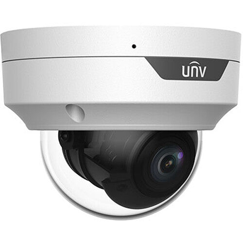 Uniview IPC3534SR4-ADZK-H Cámara Domo Exterior 4MP 2.8-12mm IR 131ft IP67