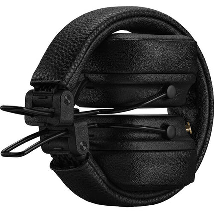 Marshall Major V Auriculares Inalámbricos Bluetooth On-Ear 40mm 100H Autonomía Negro