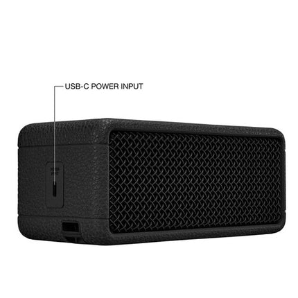 Marshall Emberton III Altavoz Portátil Inalámbrico 360° 32 Horas Negro y Bronce