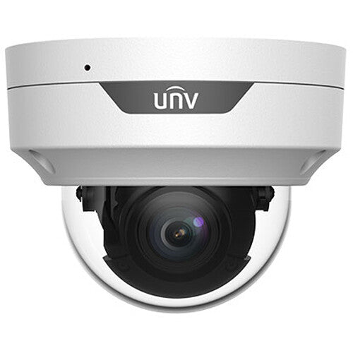 Uniview IPC3534SR4-ADZK-H Cámara Domo Exterior 4MP 2.8-12mm IR 131ft IP67
