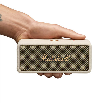 Marshall Emberton III Altavoz 32h Bluetooth Sonido 360 Grados Portátil