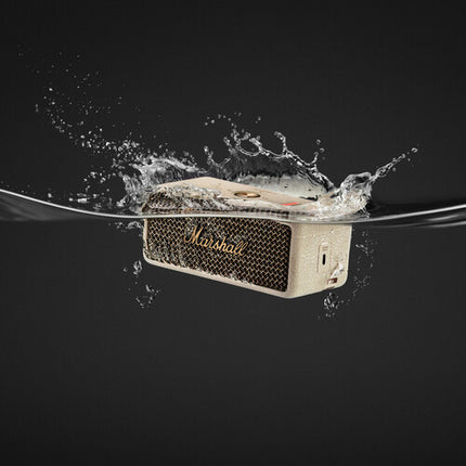 Marshall Emberton III Altavoz 32h Bluetooth Sonido 360 Grados Portátil