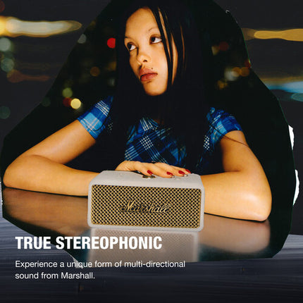 Marshall Emberton III Altavoz 32h Bluetooth Sonido 360 Grados Portátil