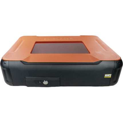 Afinia Emblaser Pro Cortadora y Grabadora Láser 40W Cama 20x12.6in