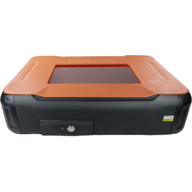 Afinia Emblaser Pro Cortadora y Grabadora Láser 40W Cama 20x12.6in