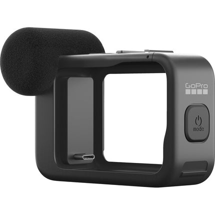 GoPro Media Mod para HERO9-13 Black Micrófono Direccional HDMI Micro 3.5mm