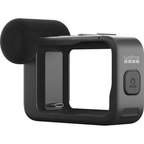 GoPro Media Mod para HERO9-13 Black Micrófono Direccional HDMI Micro 3.5mm