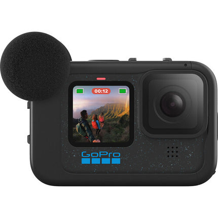 GoPro Media Mod para HERO9-13 Black Micrófono Direccional HDMI Micro 3.5mm