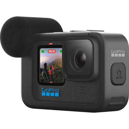 GoPro Media Mod para HERO9-13 Black Micrófono Direccional HDMI Micro 3.5mm