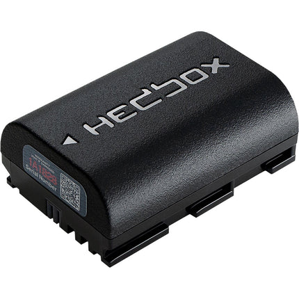 Hedbox HED-LPE6H Batería Recargable para Canon 2400mAh 1 Año Garantía