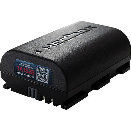 Hedbox HED-LPE6H Batería Recargable para Canon 2400mAh 1 Año Garantía