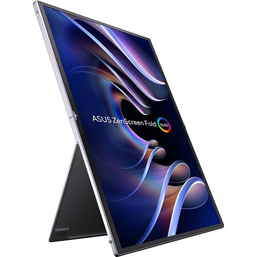 ASUS ZenScreen Fold OLED MQ17QH Monitor portátil 17.3" QHD HDR 500 nits 0.2 ms