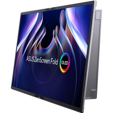 ASUS ZenScreen Fold OLED MQ17QH Monitor portátil 17.3" QHD HDR 500 nits 0.2 ms