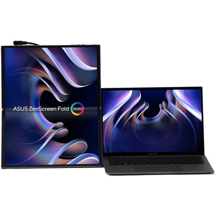 ASUS ZenScreen Fold OLED MQ17QH Monitor portátil 17.3" QHD HDR 500 nits 0.2 ms