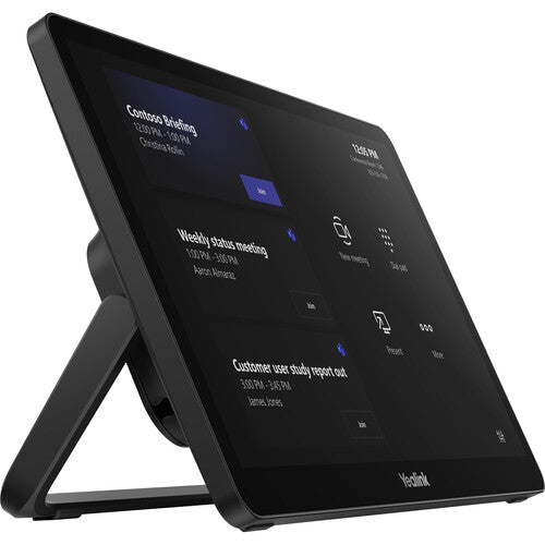 Yealink Consola Extensión MTouch Plus 11.6" Full HD 1920x1080 PoE