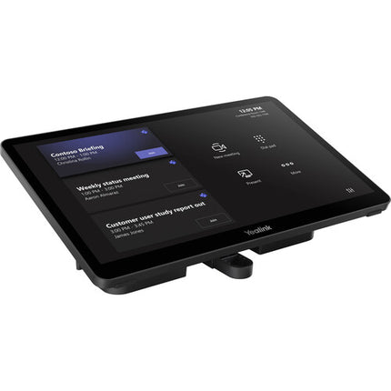 Yealink Consola Extensión MTouch Plus 11.6" Full HD 1920x1080 PoE