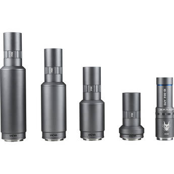 Venus Optics Laowa Aurogon FF 10-50x Lente Full Frame Microscópica