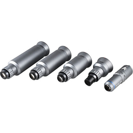 Venus Optics Laowa Aurogon FF 10-50x NA0.5 Lente Supermicro APO para FUJIFILM GFX con Estuche de Aluminio
