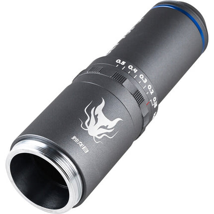 Venus Optics Laowa Aurogon FF 10-50x NA0.5 Lente Supermicro APO para FUJIFILM GFX con Estuche de Aluminio
