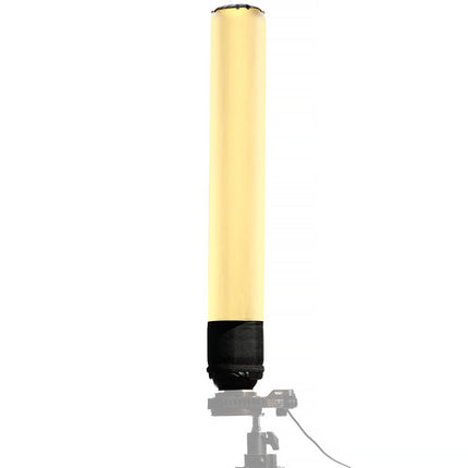 COLBOR AT670 Tubo Airsoft para Wonder Series Difusor Inflable para Monolights LED