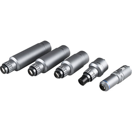 Venus Optics Laowa Aurogon FF 10-50x NA0.5 Lente Supermicro APO con estuche aluminio
