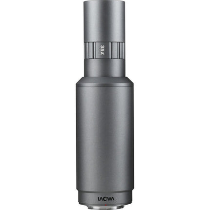 Venus Optics Laowa Aurogon FF 10-50x Lente Supermicro Nikon F Full Frame 20mm Fijado