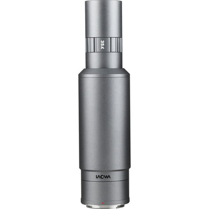 Venus Optics Laowa Aurogon FF 10-50x NA0.5 Lente Supermicro APO para Nikon Z con Estuche de Aluminio