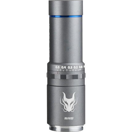 Venus Optics Laowa Aurogon FF 10-50x NA0.5 Lente Supermicro APO para Nikon Z con Estuche de Aluminio