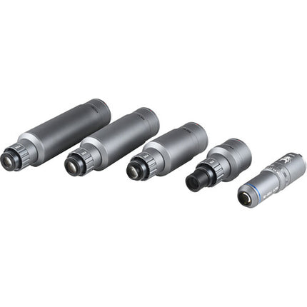 Venus Optics Laowa Aurogon FF 10-50x NA0.5 Lente Supermicro APO para Nikon Z con Estuche de Aluminio