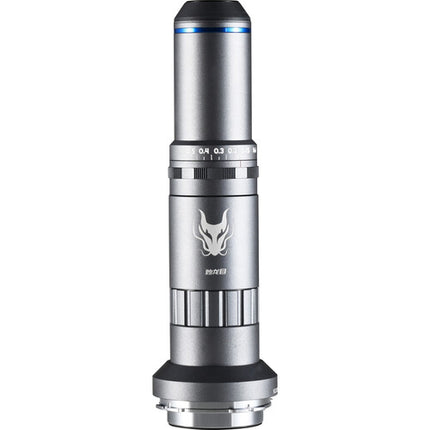 Venus Optics Aurogon FF 10-50x NA0.5 Lente Supermicro APO Full-Frame con Tubos Intercambiables