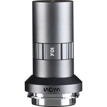 Venus Optics Aurogon FF 10-50x NA0.5 Lente Supermicro APO Full-Frame con Tubos Intercambiables