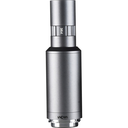 Venus Optics Aurogon FF 10-50x NA0.5 Lente Supermicro APO Full-Frame con Tubos Intercambiables