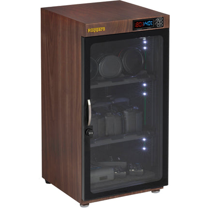 Ruggard EDC-50LC-WO Gabinete Seco Electrónico 50L Control Humedad LED