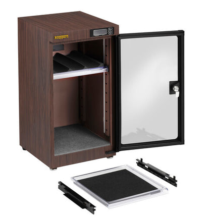 Ruggard EDC-50LC-WO Gabinete Seco Electrónico 50L Control Humedad LED