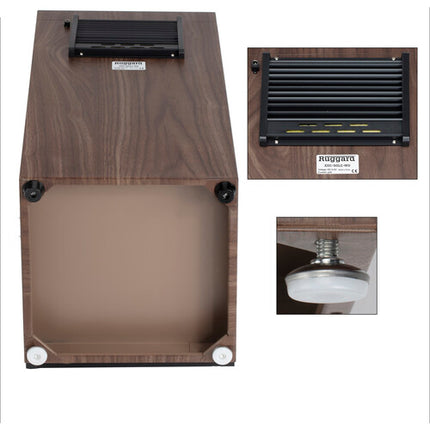 Ruggard EDC-50LC-WO Gabinete Seco Electrónico 50L Control Humedad LED