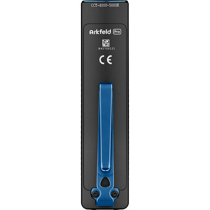 Olight Arkfeld Pro Linterna con LED 1300 lúmenes Luz UV 900mW Cable USB Magnético