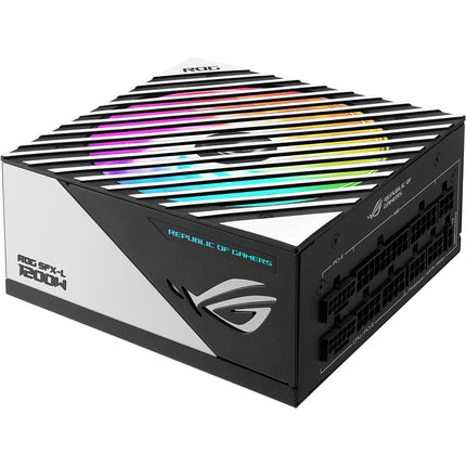 ASUS ROG LOKI SFX-L Fuente de Poder Modular 1200W 80 PLUS Titanium
