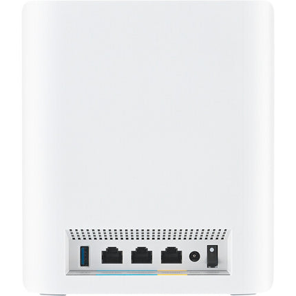 ASUS ZenWiFi BT10 BE18000 Módulo Wi-Fi Tri-Banda 17.981 Mb/s 10G Ethernet Blanco