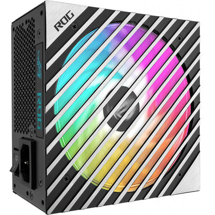 ASUS ROG LOKI SFX-L Fuente de Poder Modular 1200W 80 PLUS Titanium