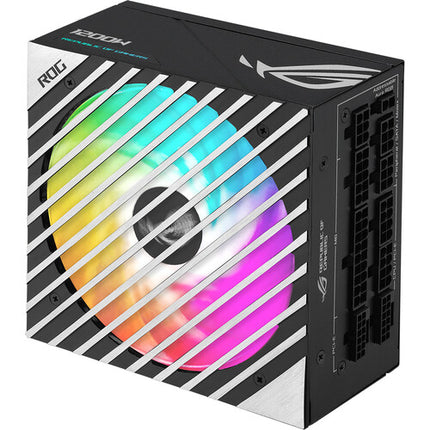 ASUS ROG LOKI SFX-L Fuente de Poder Modular 1200W 80 PLUS Titanium