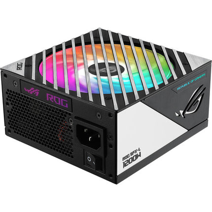 ASUS ROG LOKI SFX-L Fuente de Poder Modular 1200W 80 PLUS Titanium