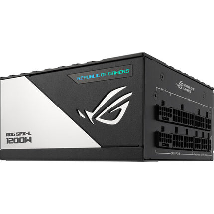 ASUS ROG LOKI SFX-L Fuente de Poder Modular 1200W 80 PLUS Titanium