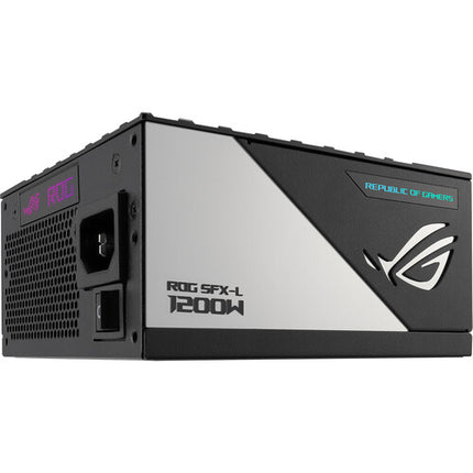 ASUS ROG LOKI SFX-L Fuente de Poder Modular 1200W 80 PLUS Titanium
