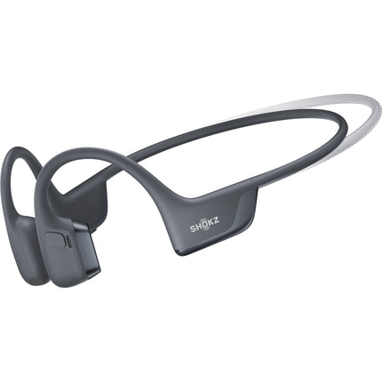 SHOKZ OpenRun Pro 2 Mini Auriculares Deportivos Inalámbricos Negro 12h Reproducción IP55
