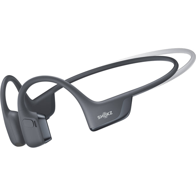 SHOKZ OpenRun Pro 2 Mini Auriculares Deportivos Inalámbricos Negro 12h Reproducción IP55