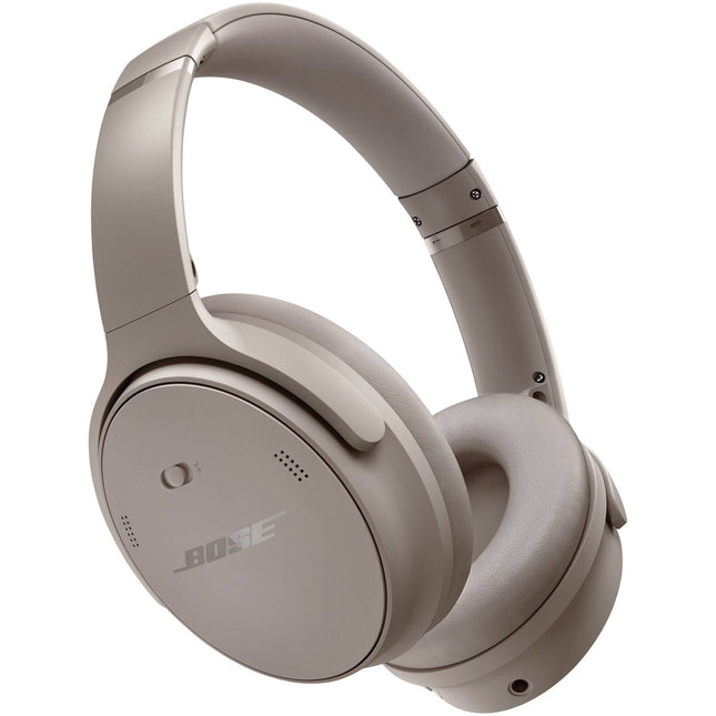 Bose QuietComfort Auriculares Inalámbricos Diadema Cancelación Activa Sonido 24 Horas Cargador Estuche